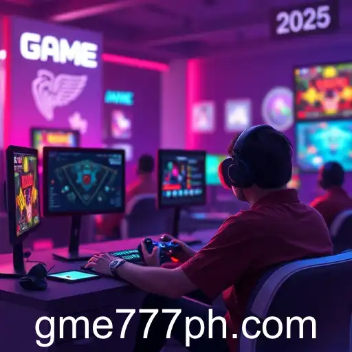 The Evolution of Online Gaming in Mid-2020s