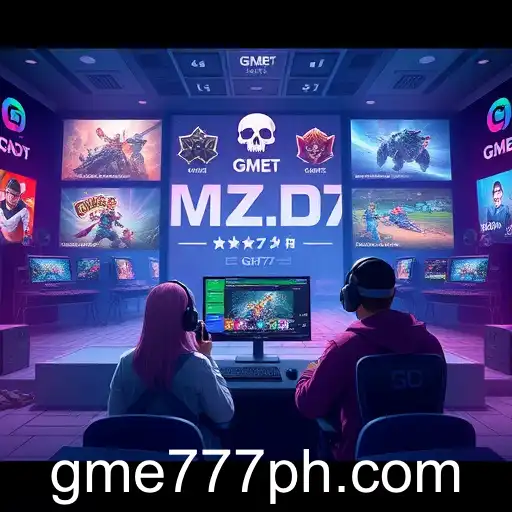 The Rise of GME777: A Digital Gaming Revolution