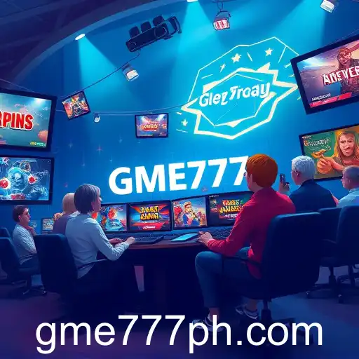 The Rise of GME777: A New Era for Online Gaming