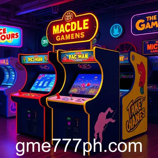 GME777: Revolutionizing Online Gaming in 2025