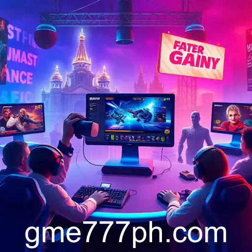Digital Gaming Evolution: The Rise of GME777