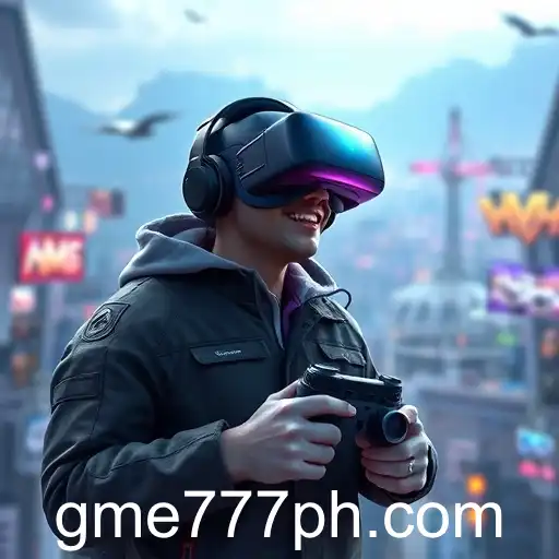 GME777: Revolutionizing English Gaming Platforms